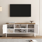 Landen 47" Metal Storage Cabinet