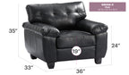 Sleek and Comfortable Chair