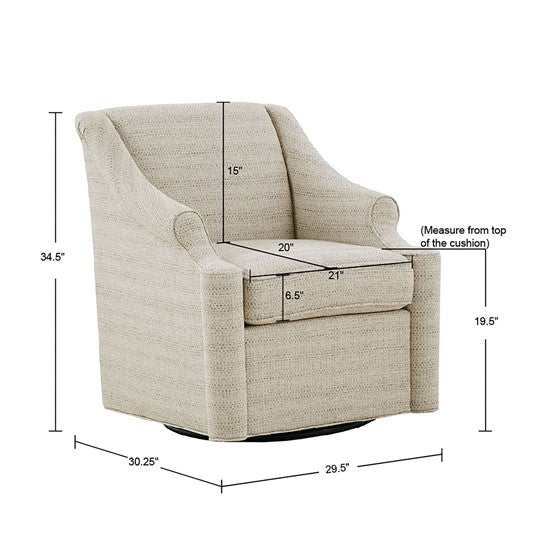 Swivel Glider Chair
