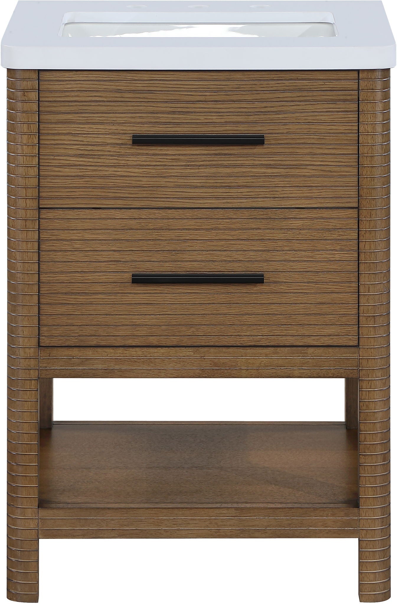 Oakwell - Bathroom Vanity
