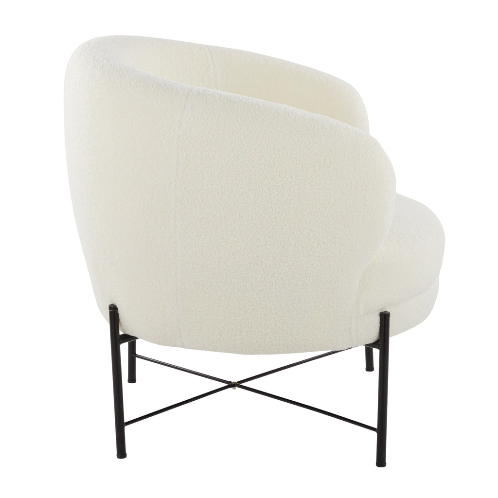 Contemporary Accent Chair