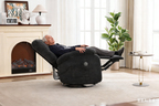 Hot Massage Manual Lounge Chair