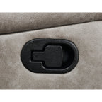 Brazelton Reclining Sofa and Loveseat Set