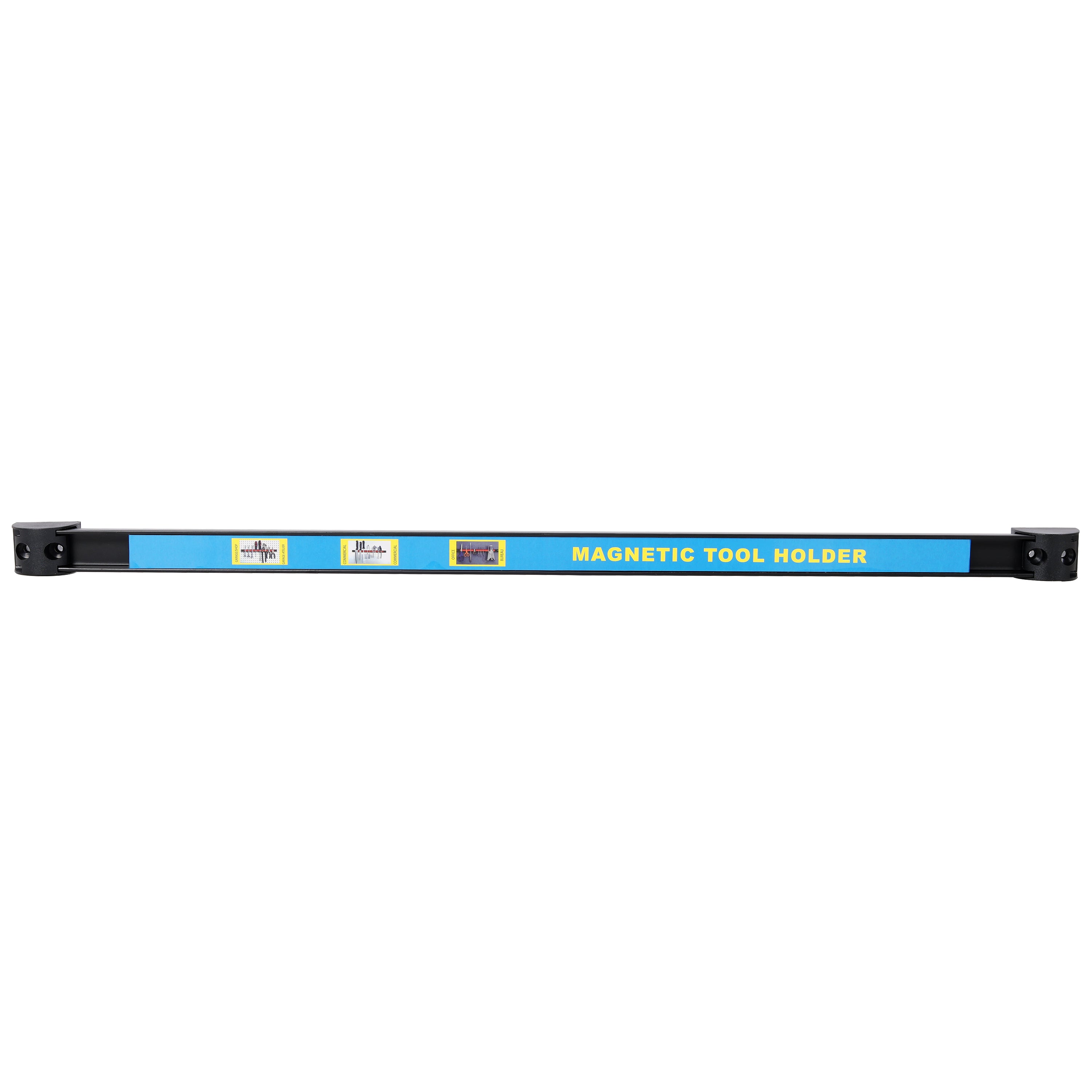 6-Pack 24-Inch Heavy Duty Magnetic Tool Holder Set