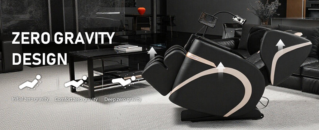 2026 Massage Chair Recliner With Zero Gravity