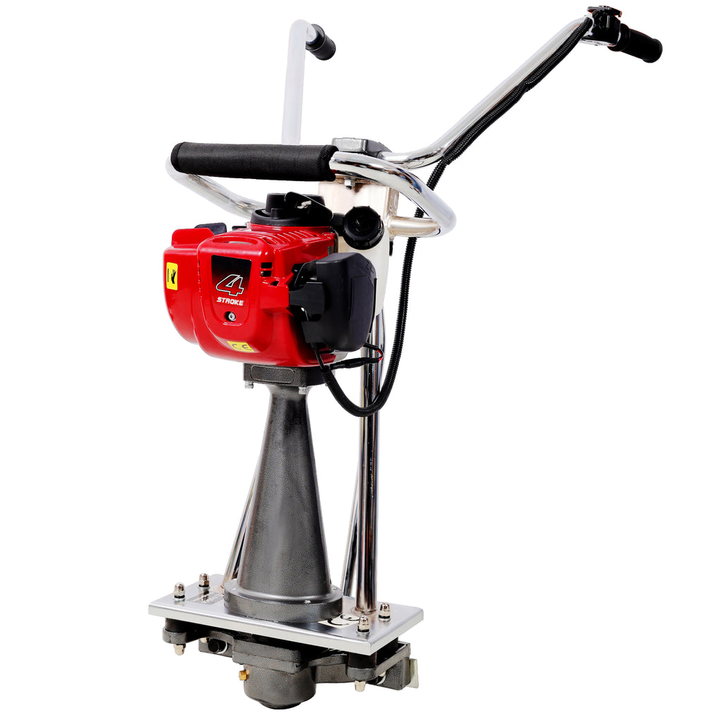 38cc 4 Stroke Gas Concrete Power Screed Machine