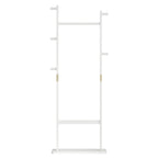 Solid Wood Coat Rack