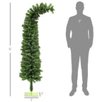 Bendable Pencil Christmas Tree with 400 Branch Tips