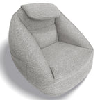 One Size Cloud Ergonomic Couch - Ash