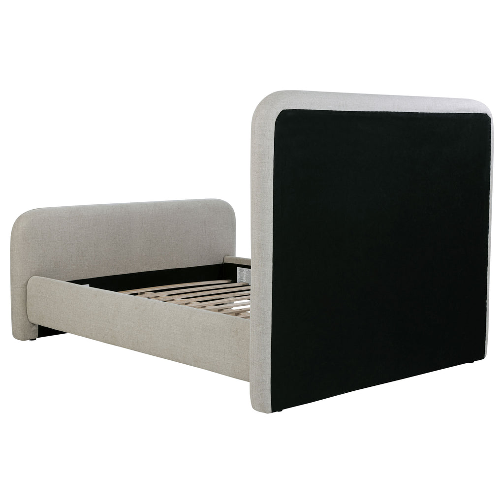Kendra Modern Upholstered Queen Bed