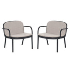 Luna Outdoor PP Club Chair