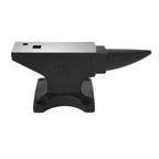 Single Horn Anvil - 45Lbs Cast Steel High Hardness Tool