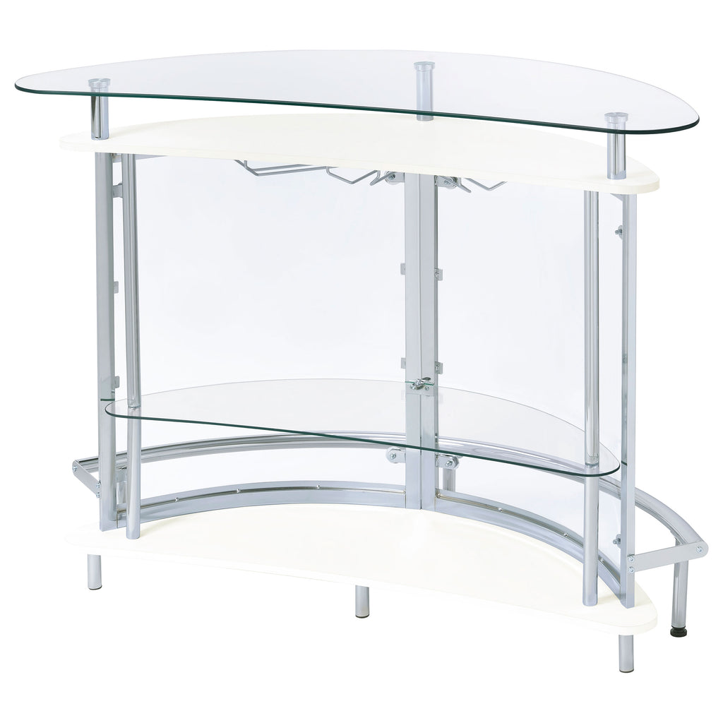 Strick Freestanding Wine Rack