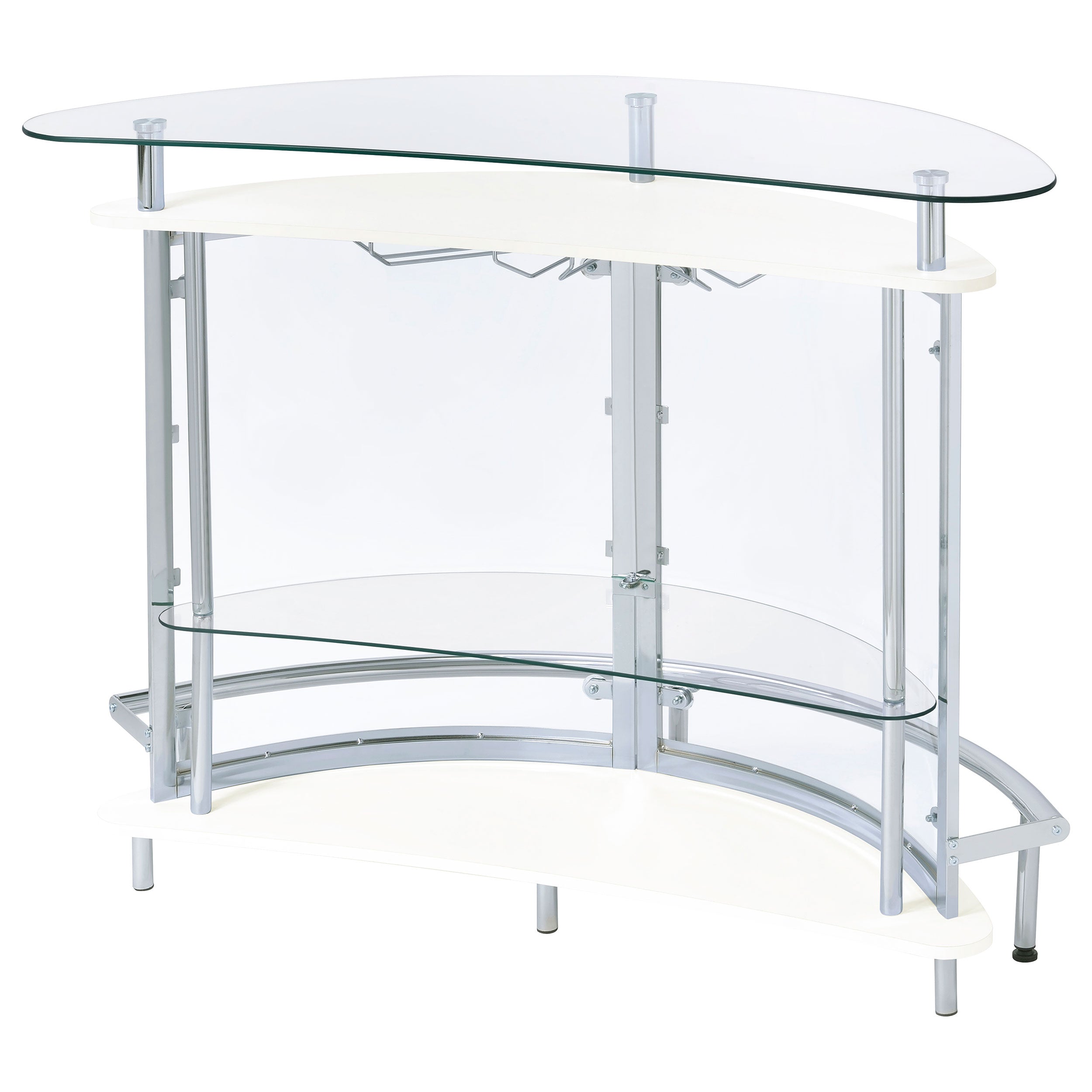 Strick Freestanding Wine Rack