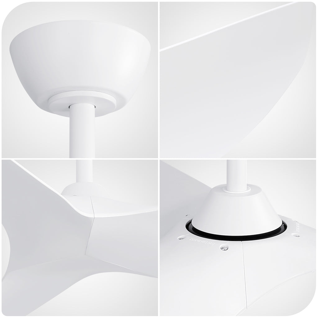 38 Inch Ceiling Fan Without Light