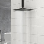 10" Stainless Steel Rainfall Shower Head
