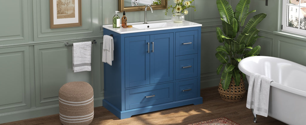 42" Bathroom Vanity