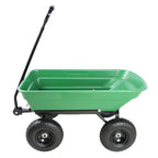 Folding Car Poly Garden Dump Truck