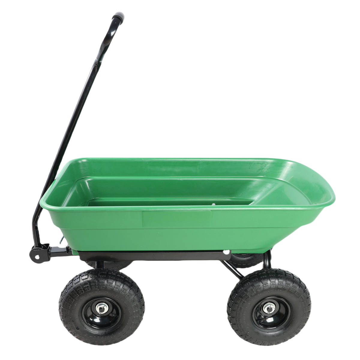 Folding Car Poly Garden Dump Truck