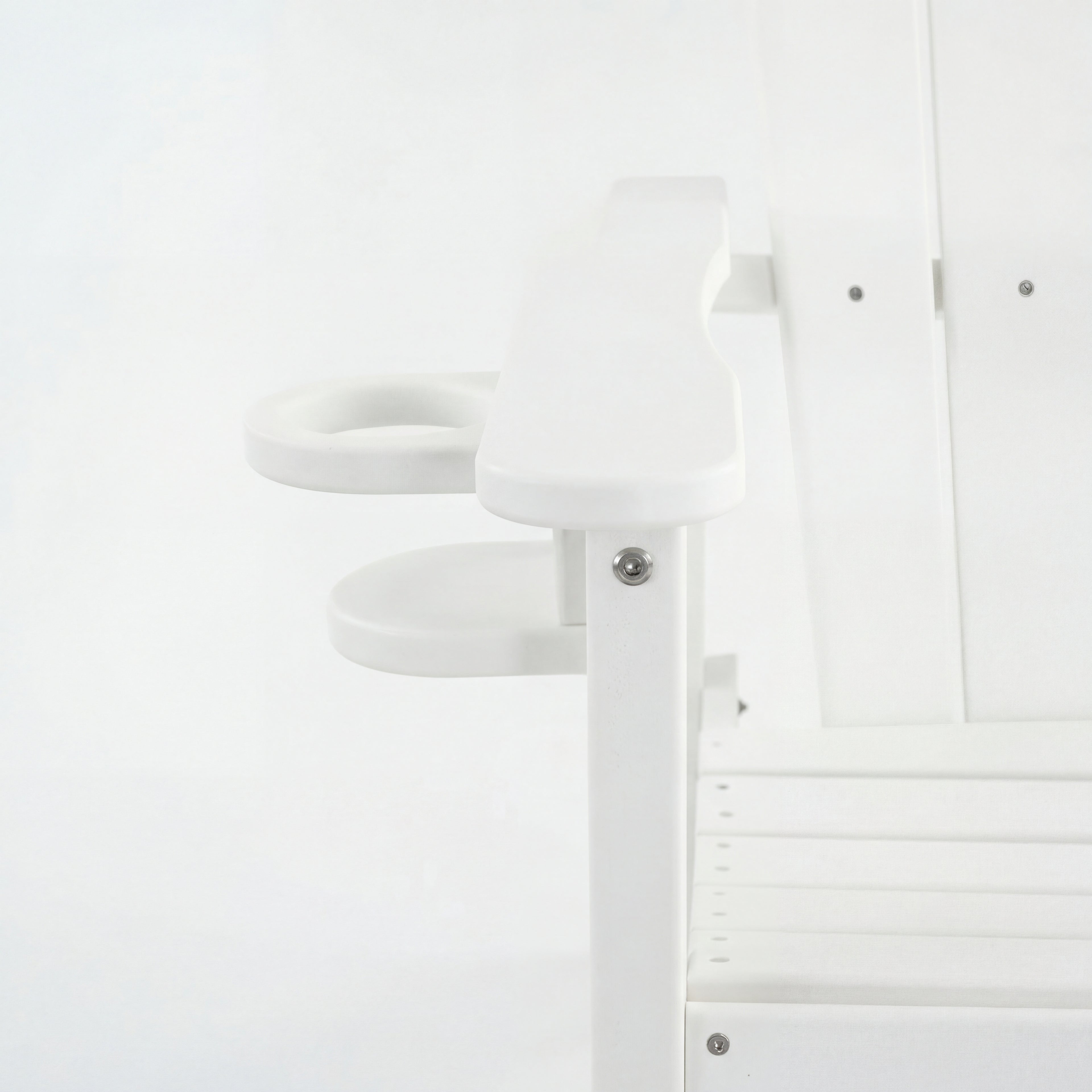All-Weather HDPE Bar Height Adirondack Chair