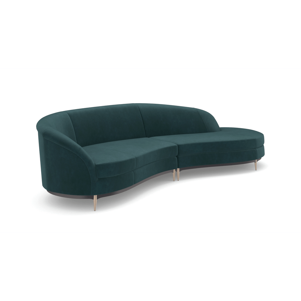 Three's Company Sectional