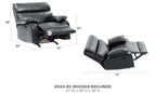 Stylish Recliners & Massage Chairs