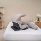 Adjustable U-Shaped Full-Body Recliner for Relaxation