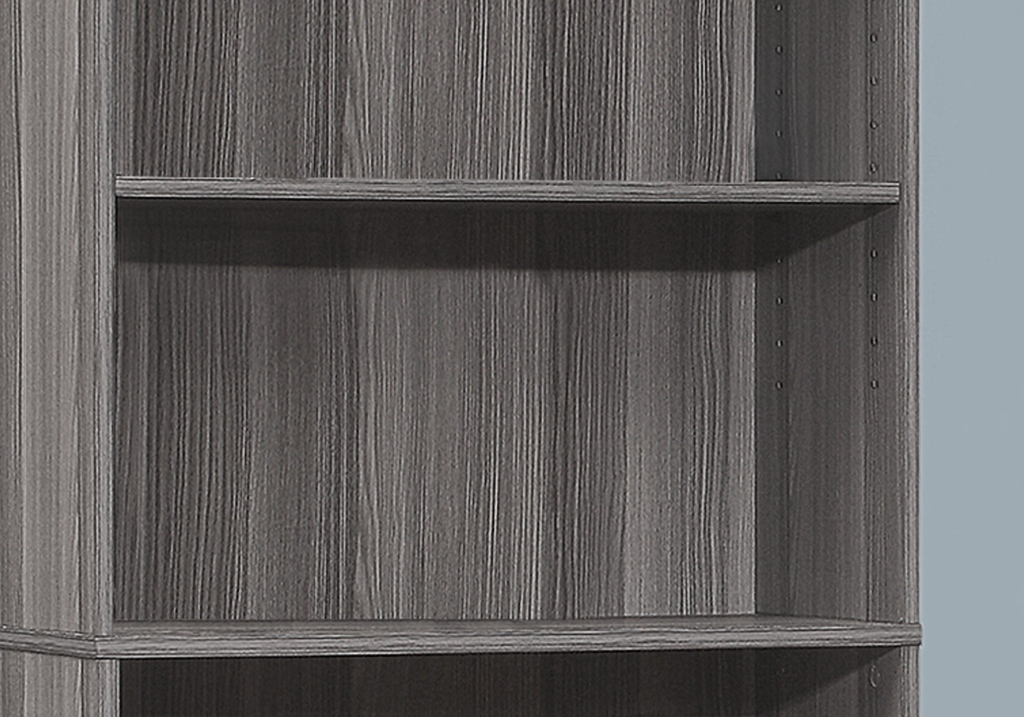 6 Tier Bookshelf, Bookcase - 72"h Office & Bedroom