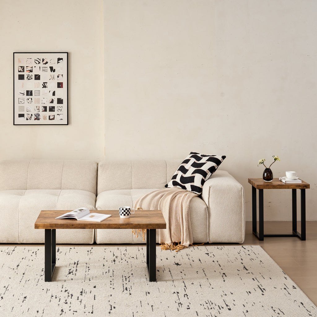 MDF Coffee Table, Small Tea Table