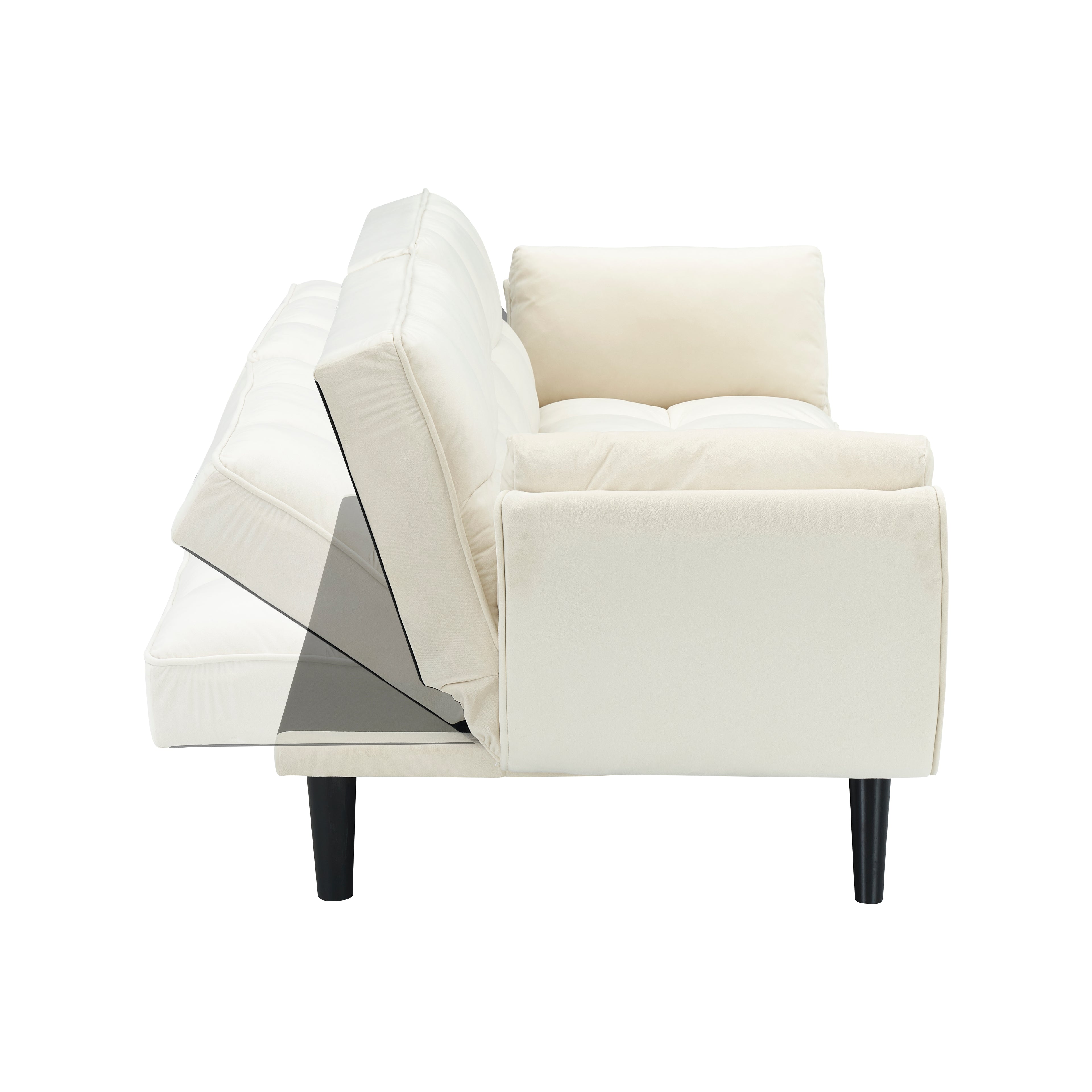 74 Inch Sofa