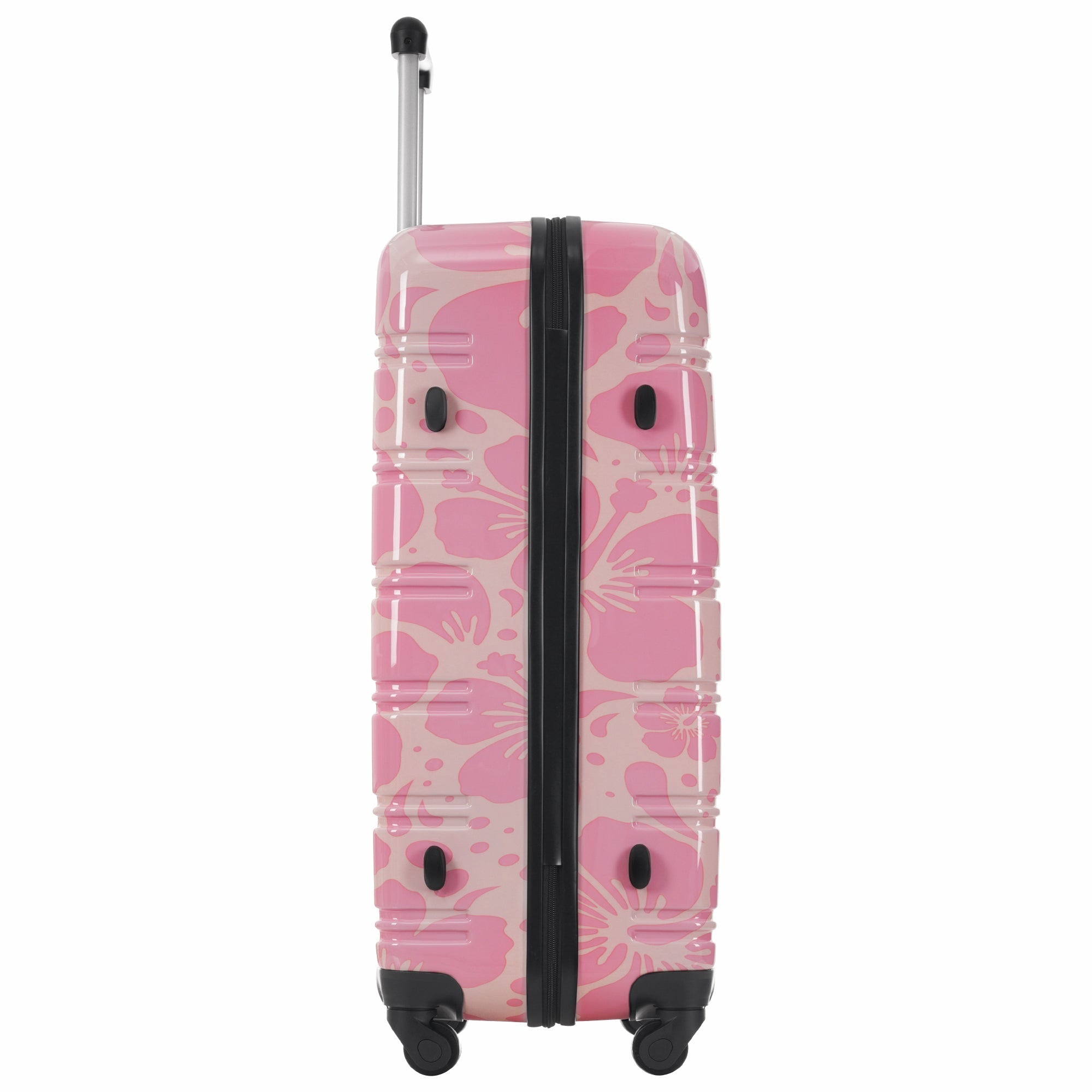 Hardshell Luggage Sets 3-Pcs Spinner Suitcase with TSA Lock