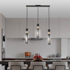 Modern 3-Light Pendant Chandelier