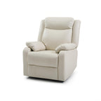 Glory Furniture Ward G762A-RC Rocker Recliner - Pearl
