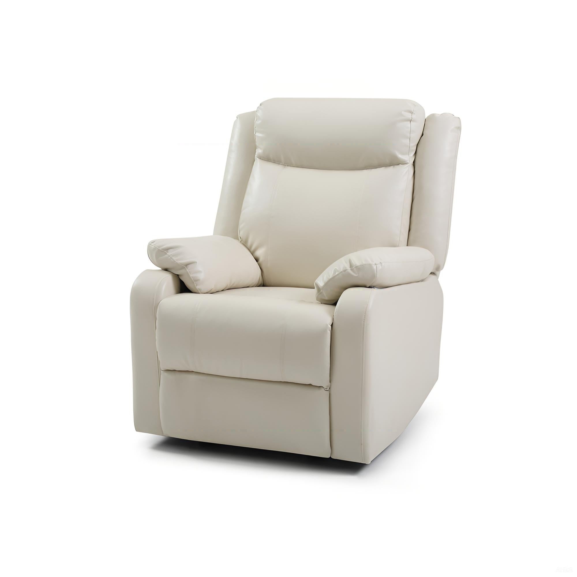 Glory Furniture Ward G762A-RC Rocker Recliner - Pearl