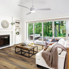 52-Inch Ceiling Fan With Remote Control