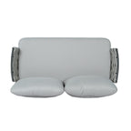 Mariano Steel 4-Pieces Conversation Set