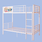 Metal Bunk Bed for Adults & Kids