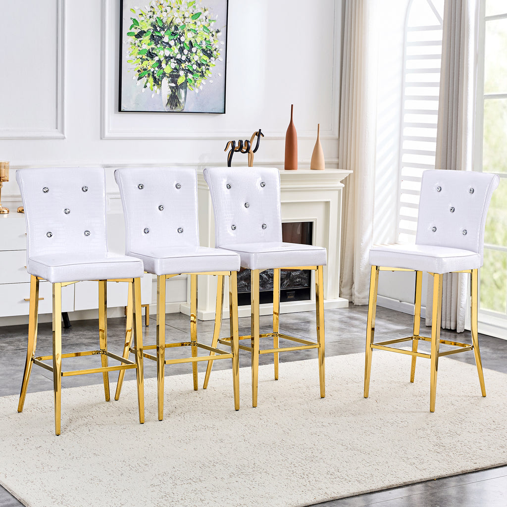 A Set of 2 Dining Chairs