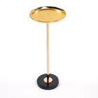 Adjustable Side Table - Small Tea Martini Table