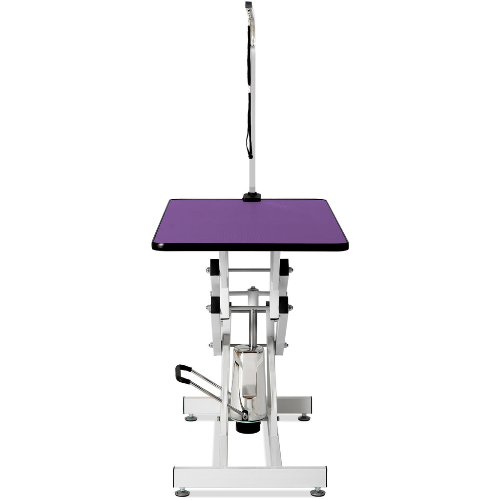 42.5 Inch Hydraulic Pet Grooming Table