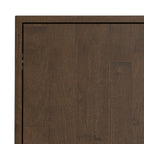 Harper 38 Inch Wide Solid Wood 2 Door Sideboard Buffet