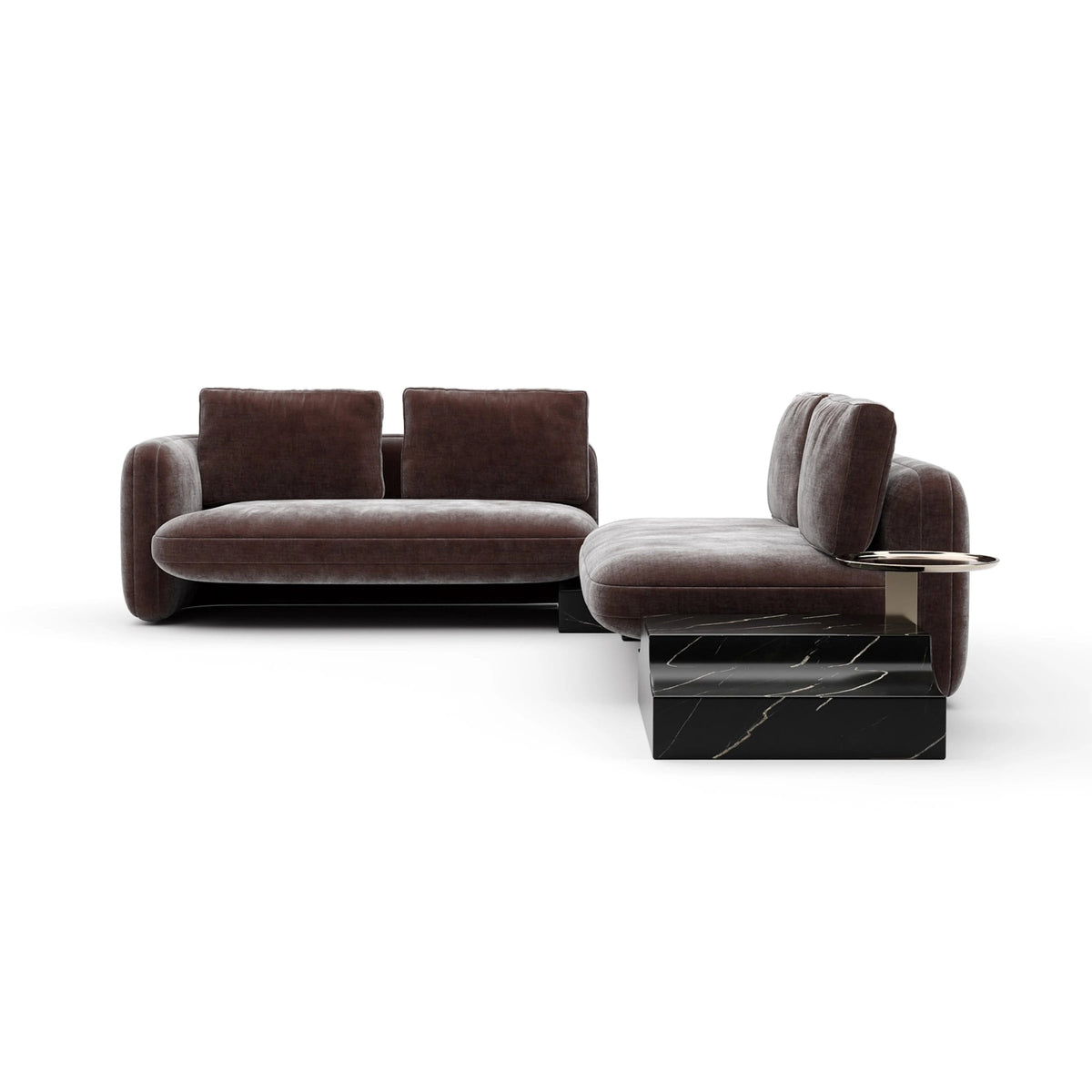 Overlap Sectional