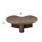 Yoab Smoked Table