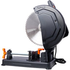 15-Amp Heavy Duty 14 Inch Metal Cutting Chop Saw