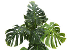55" Tall Monstera Tree - Artificial Indoor Plant