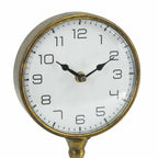 Vintage Inspired Decorative Table Clock