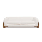 Alpine 90.5" Sherpa Sofa