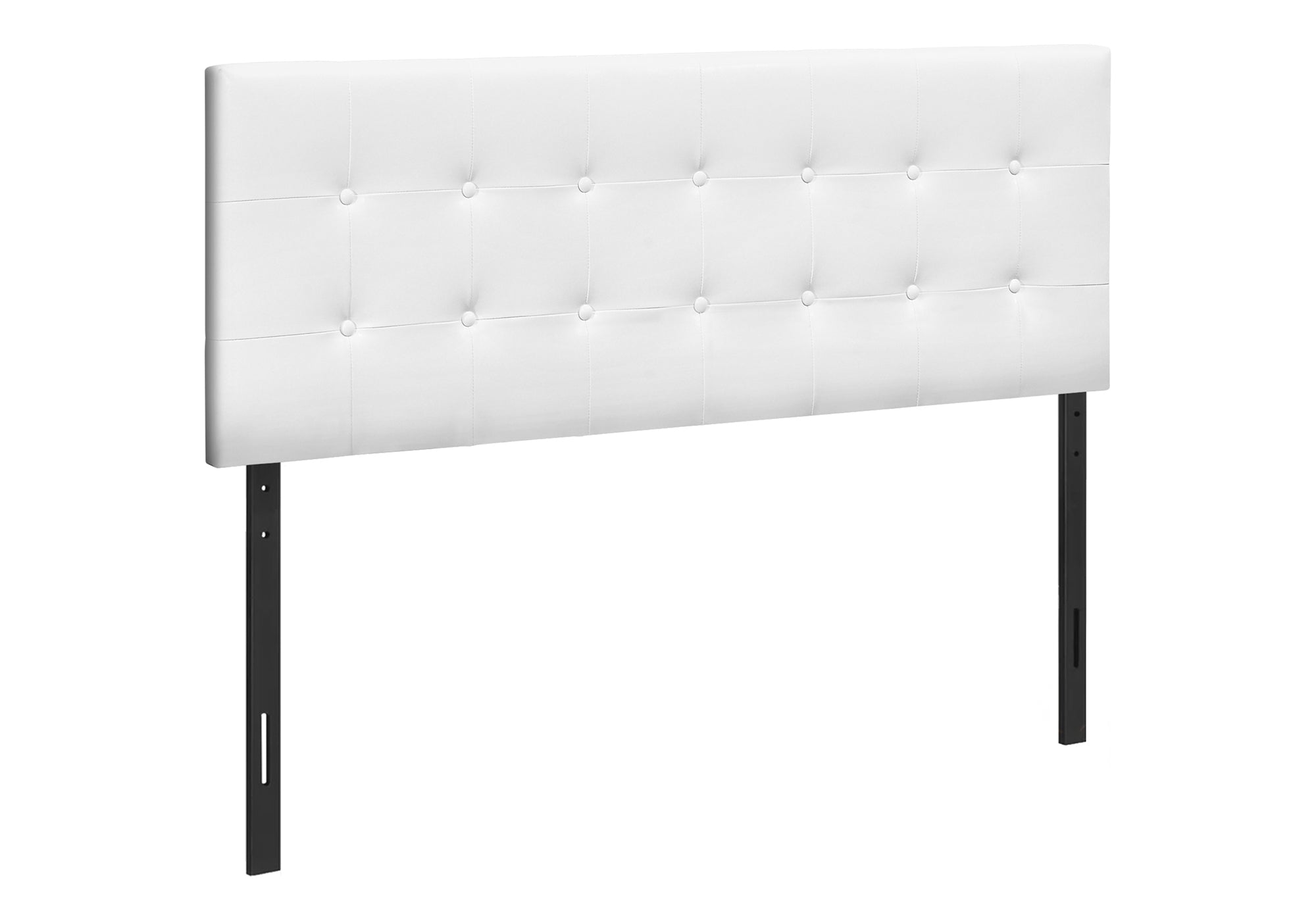 Upholstered Queen Size Headboard