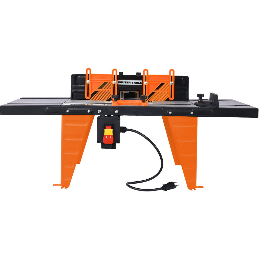 Electric Benchtop Router Table