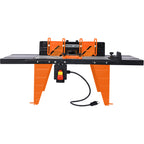 Electric Benchtop Router Table